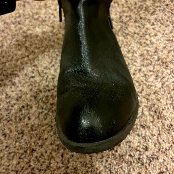 Lucky Brand Black Booties - Size 7.5 - Picture 3 of 3
